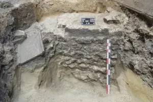 Conférence "Archéologie préventive, dans le cadre de l'aménagement des cours de Verdun et Foch à Dax"