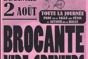 Brocante et vide-greniers à Livernon