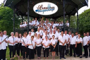 Concert de l'Harmonie Bayonnaise