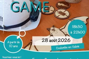 Escape Game : Chauve qui peut !