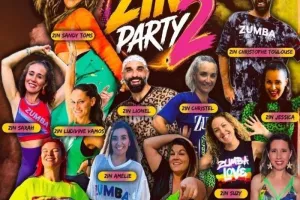 GML : Masterclass ZUMBA - Samedi 10 octobre