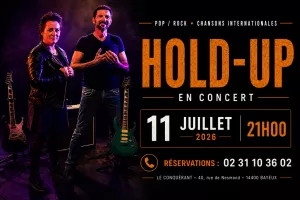 Concert au Conquérant