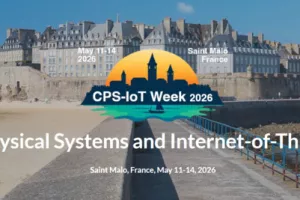 CPS-IoT / Cyber-Physical Systems and Internet-of-Things Week