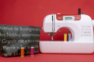 Atelier créatif - "RÉCUP ET CRÉATION" (initiation à la couture)