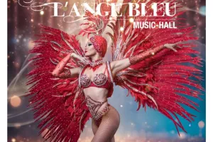 Spectacle à l'Ange Bleu au profit de l’association Magik’Hôpital