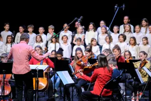 COMPLET - Spectacle FM avec présentation d’instruments
