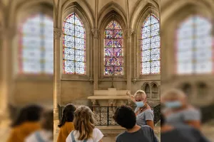 [Atelier] Cathédrale de Coutances, architecture et vitraux