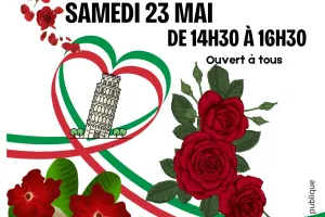 Atelier floral - parfum d'Italie