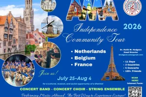 Concert commémoratif Independence Tour