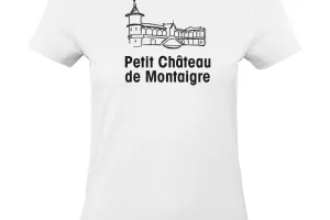 Visite d'1h15 du "Petit château de Montaigre"