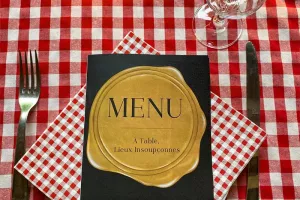 À Table, Lieux insoupçonnés