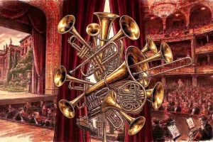 Les cuivres de l‘opéra