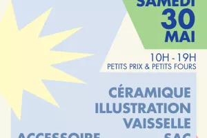 Braderie ICI Montreuil