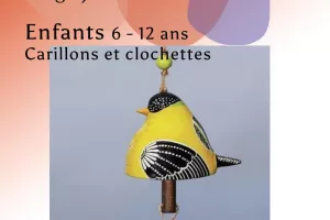 ATELIER ENFANT - CARILLONS ET CLOCHETTES
