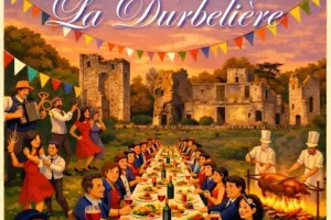 Banquet et soirée à La Durbelière