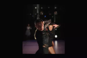 Spectacle de danse CDANTZA 2026
