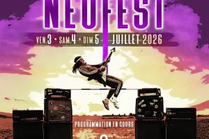 Festival de musique Neufest