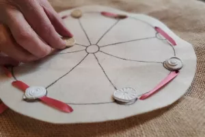 Atelier archeo : jeu antique