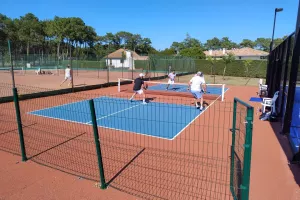 DECOUVERTE TENNIS/PICKLEBALL