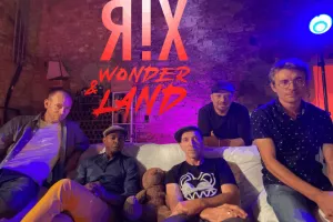 Concert - Rix and Wonderland