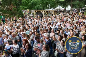 Ouverture officielle de la 30ème Fête de la Morue