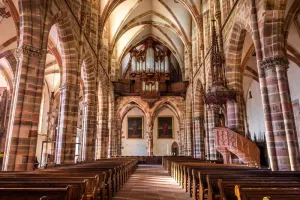 Les vespérales de l'orgue Dubois