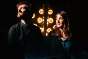 The waves - Anaïs Bertrand & Robin Pharo