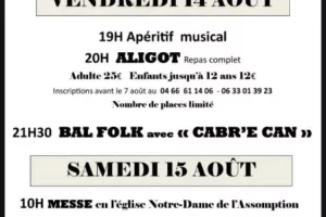 Balèti Cabr' e Can pour tous