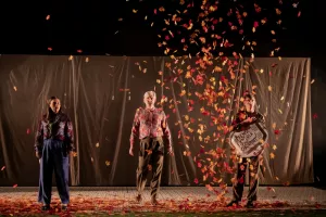La Clairière - Compagnie des Lucioles