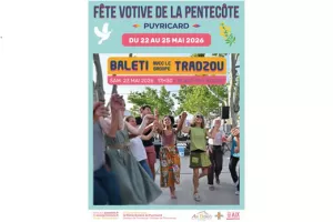 Balèti avec le groupe TRADZOU