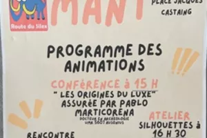 Journée de la Préhistoire