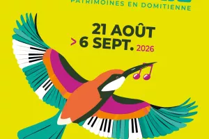 FESTIVAL INVITATIONS EN DOMITIENNE: CATHERINE CAILLAUD/ CONTEUSE « DE L'OMBRE À LA MERVEILLE ! »