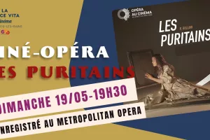Ciné opéra