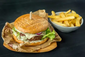 Soirée Burger