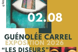 Exposition Guénolée Carrel