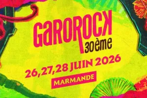 Garorock Festival 2026 #30