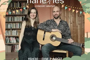 Les Flâneries - Moncha - Chanson française