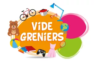 Vide grenier et asso de quartier