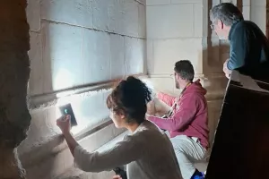 L’actualité de l’archéologie du bâti à Saint-Eutrope
