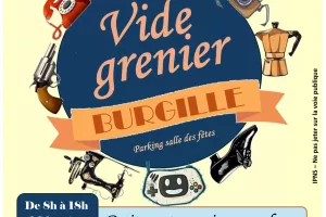 Vide grenier