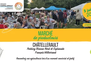 Marche de producteurs 2026