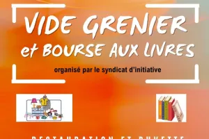 Vide grenier de Lamontjoie