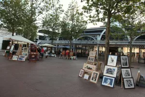 Les vendredis et les samedis artistiques des Marquises