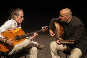 Saison musicale - "Les Orients d'Occitanie" - Lakhdar Hanou