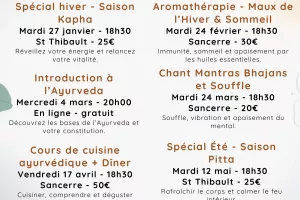 [ Atelier Pura Véda ] : Aromathérapie - Spécial été et émotions