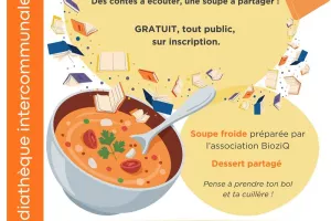 Soupe contée