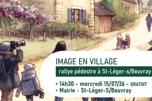 Image en village