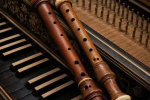 Récital flûte à bec & clavecin