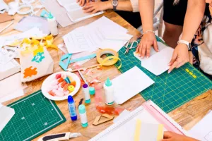 ATELIER AU MUSÉE