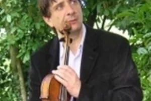 Concert de Patrick Bismuth, violon et Caroline Delume, guitare